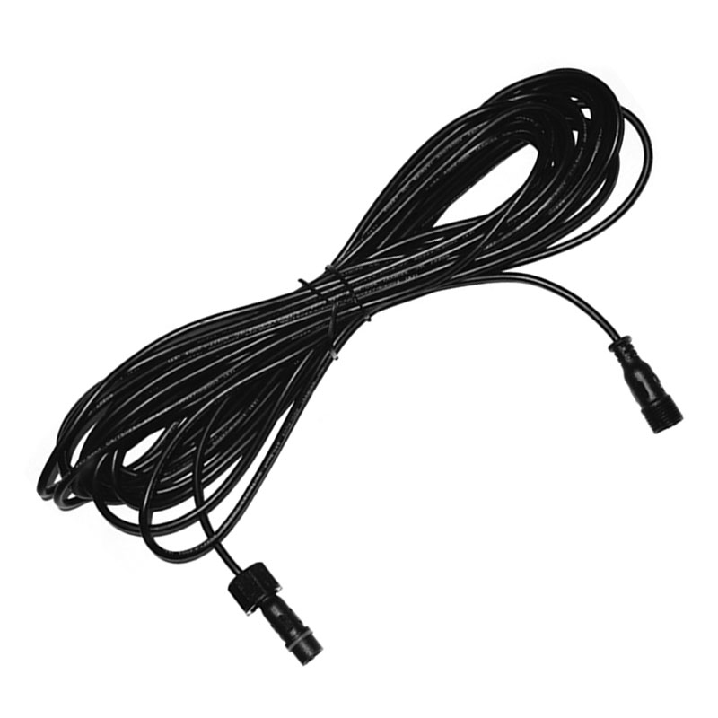 5m Double hole Plug Led Solar  - огляд і ціна Outdoor Lighting Extension Cord