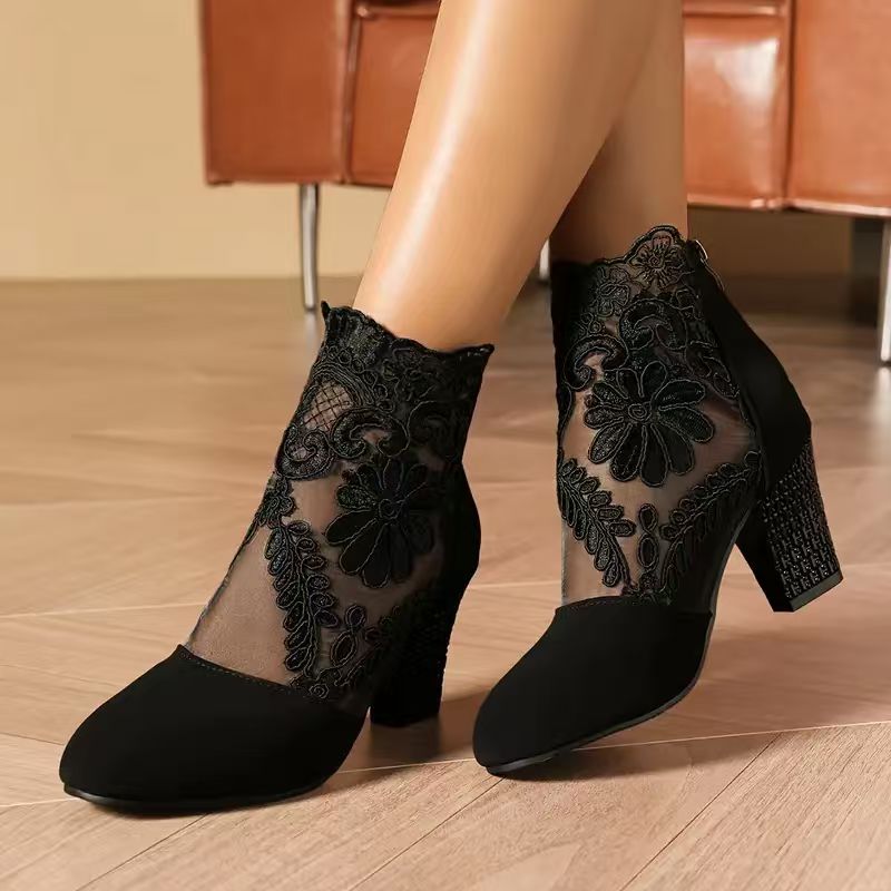 Women Spring Summer Boots Tren - огляд і ціна Outdoor Lighting Modern