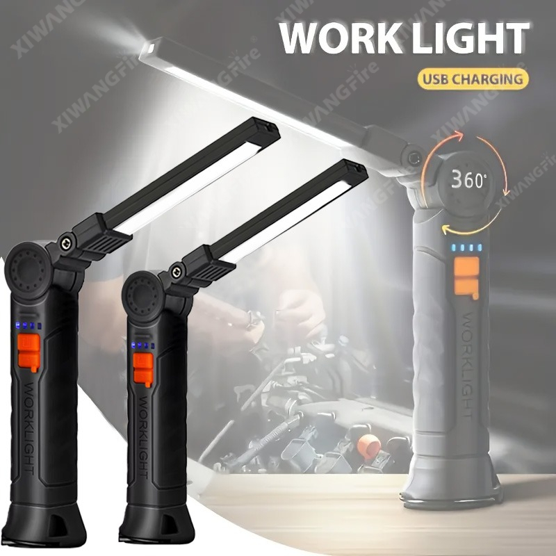 Rechargeable LED Flashlight Wo - огляд і ціна Outdoor Lighting Diy