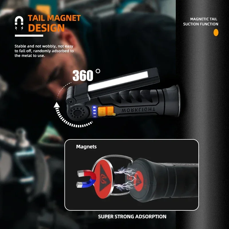 Rechargeable LED Flashlight Wo - огляд і ціна Outdoor Lighting Diy