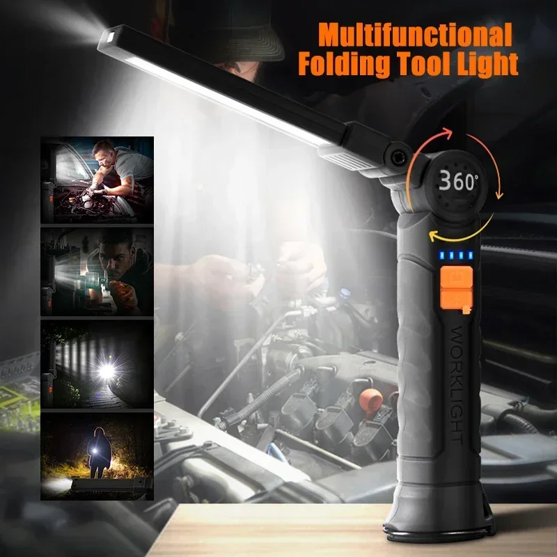 Rechargeable LED Flashlight Wo - огляд і ціна Outdoor Lighting Diy