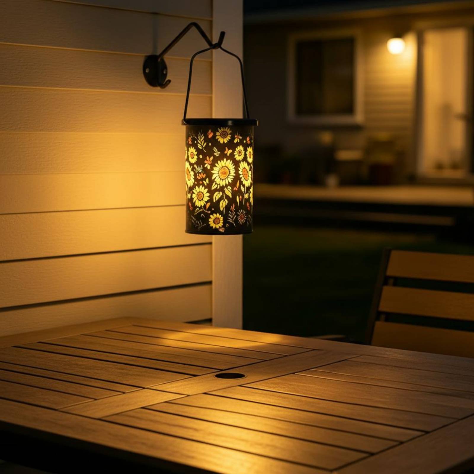 Floral Lantern Vintage Design  - огляд і ціна Outdoor Lighting Vintage