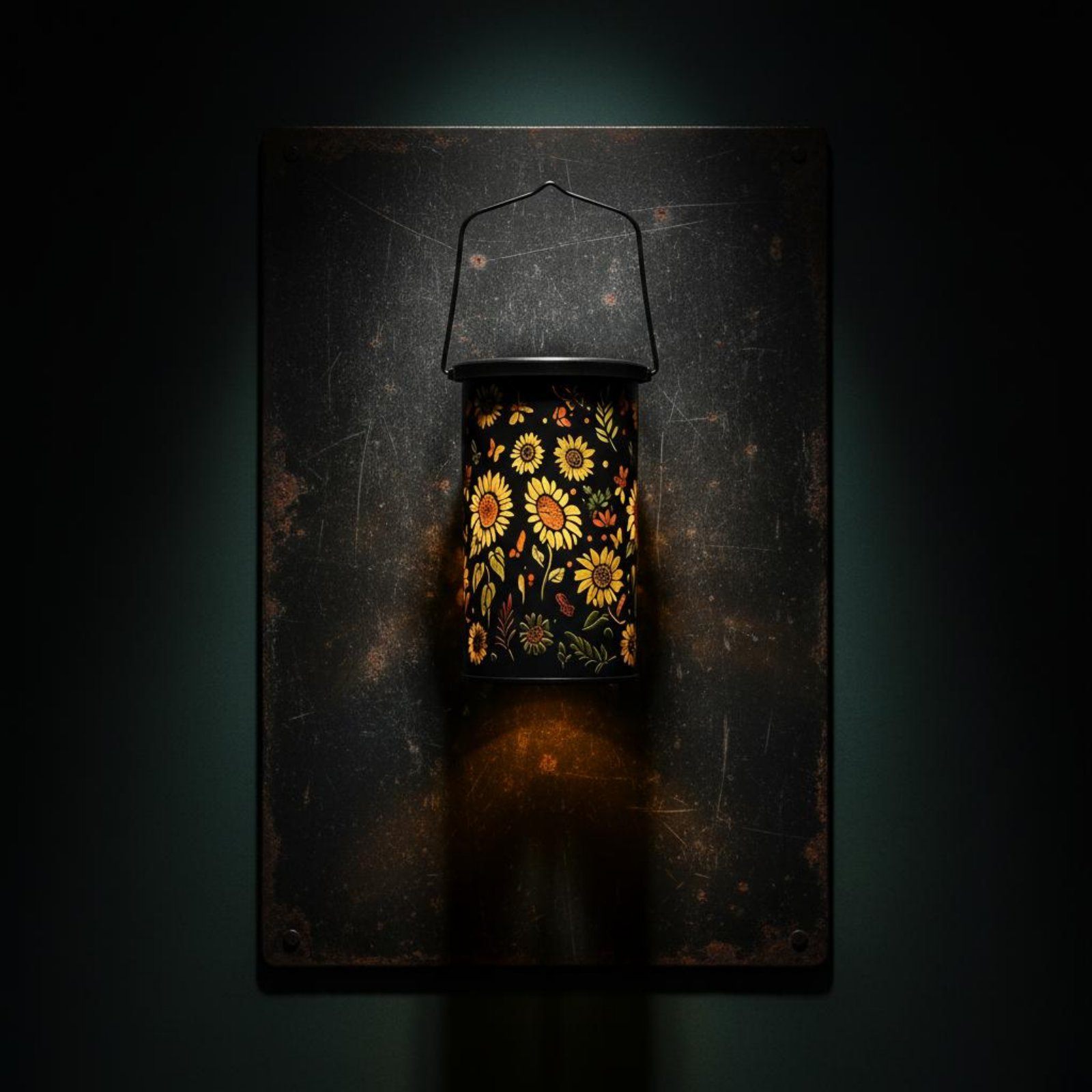 Floral Lantern Vintage Design  - огляд і ціна Outdoor Lighting Vintage