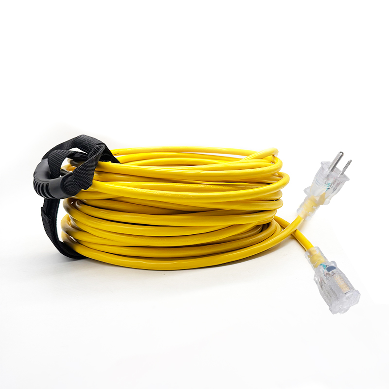 12 Gauge 12/3   Heavy D-uty Ou - огляд і ціна Outdoor Lighting Extension Cord