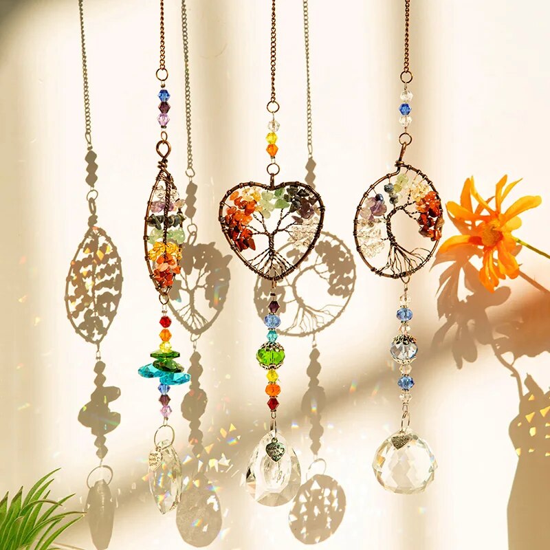 1pc Colorful Original Stone Tr - огляд і ціна Outdoor Lighting Tree