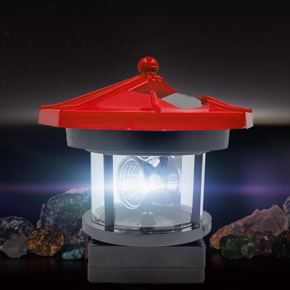 Smart Sensor Lighthouse Beacon - огляд і ціна Outdoor Lighting Quotes
