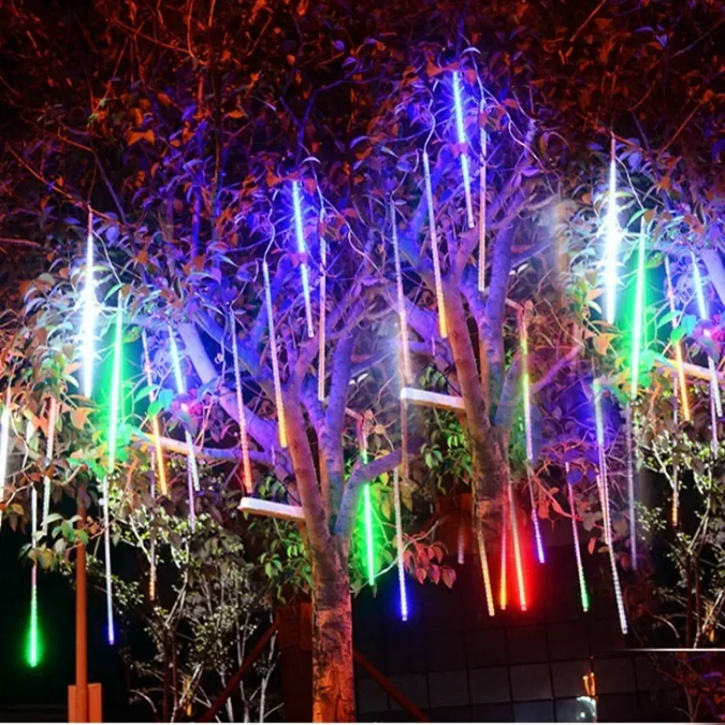 30cm /50cm Waterproof Meteor S - огляд і ціна Outdoor Lighting Tree