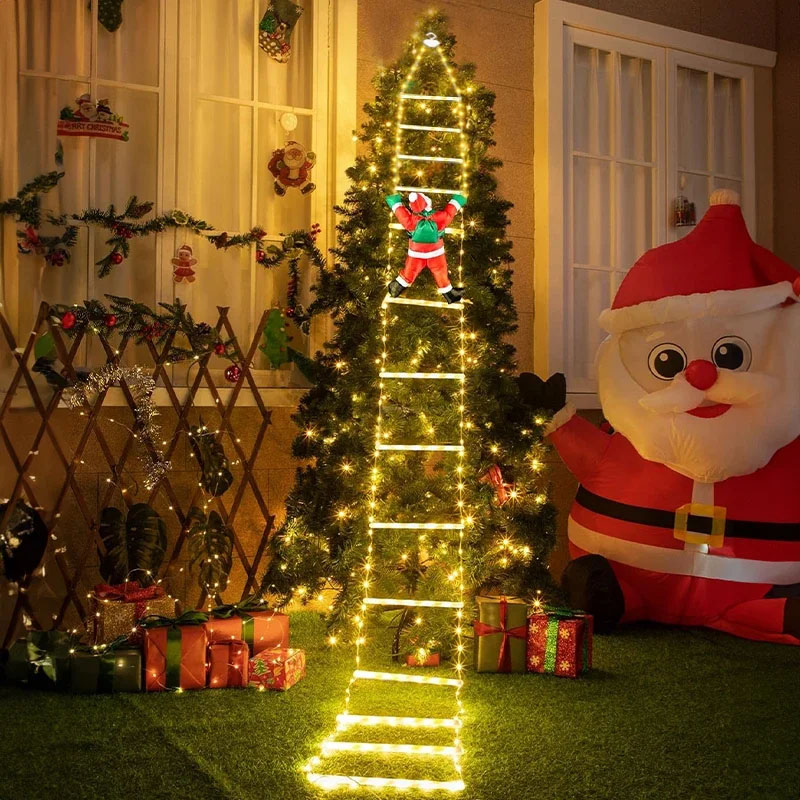LED Christmas Lights Christmas - огляд і ціна Outdoor Lighting Tree