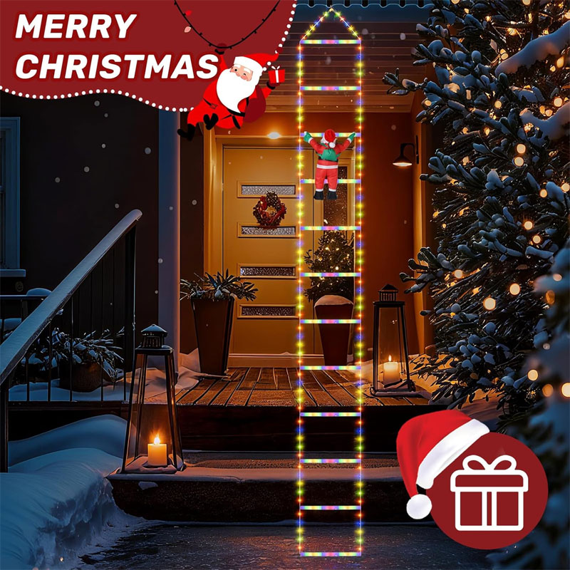 LED Christmas Lights Christmas - огляд і ціна Outdoor Lighting Tree