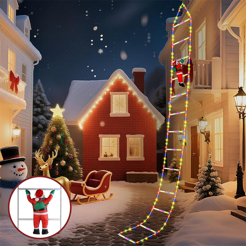 LED Christmas Lights Christmas - огляд і ціна Outdoor Lighting Tree