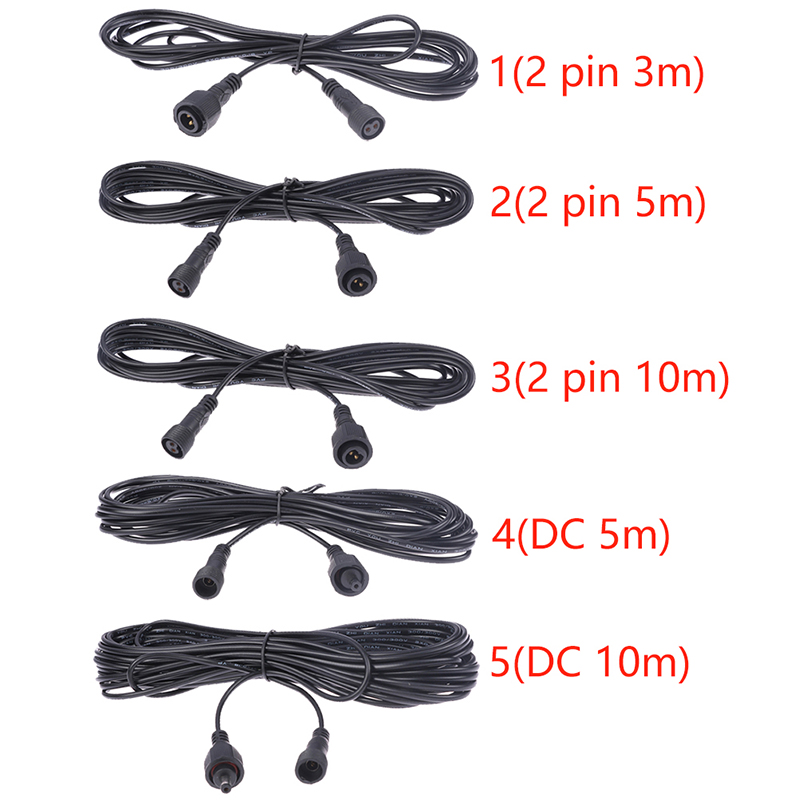 Universal Portable Solar Spotl - огляд і ціна Outdoor Lighting Extension Cord