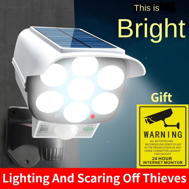 Outdoor Solar Light Motion Sen - огляд і ціна Outdoor Lighting Motion Sensor