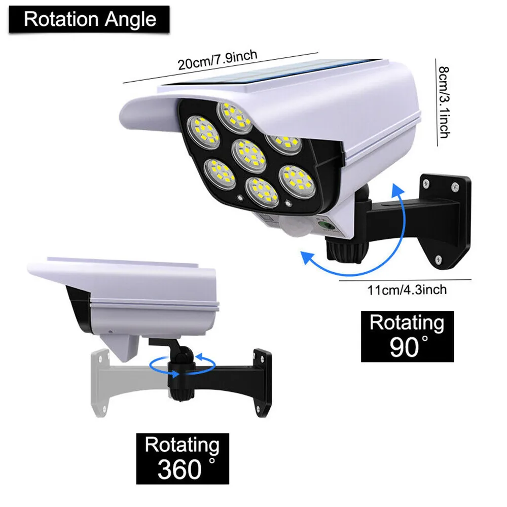 Outdoor Solar Light Motion Sen - огляд і ціна Outdoor Lighting Motion Sensor