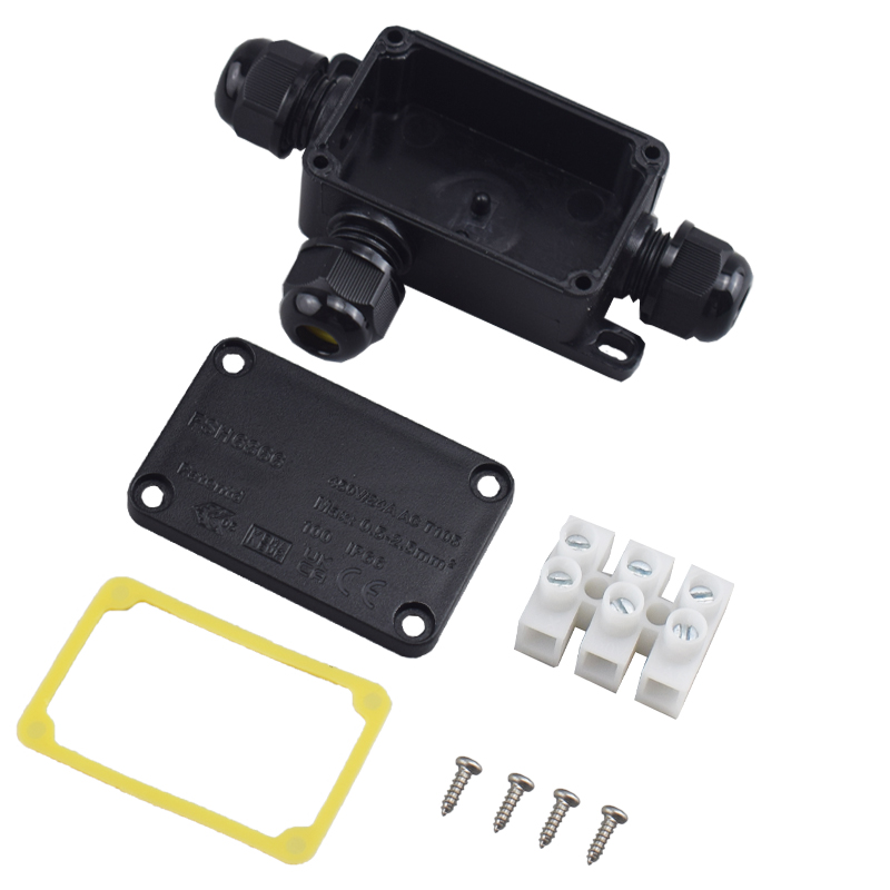 3 Way Outdoor Waterproof IP66  - огляд і ціна Outdoor Lighting Diy
