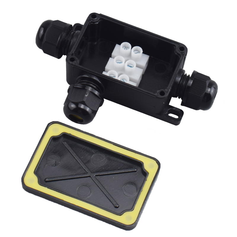 3 Way Outdoor Waterproof IP66  - огляд і ціна Outdoor Lighting Diy