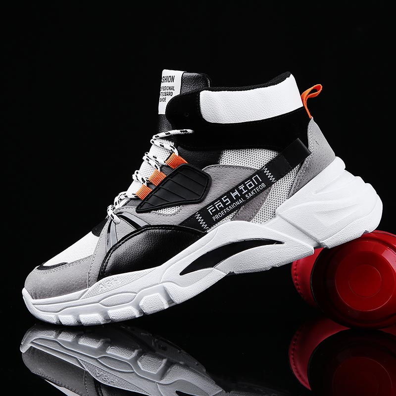 Hightop Summer Men's Sport Sho - огляд і ціна Outdoor Lighting On Sale