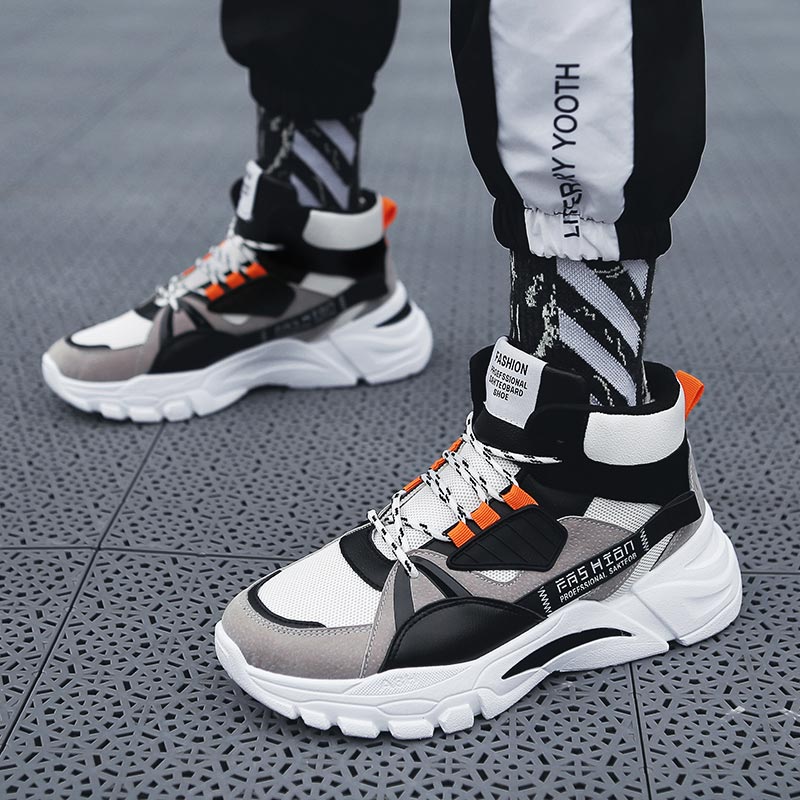 Hightop Summer Men's Sport Sho - огляд і ціна Outdoor Lighting On Sale