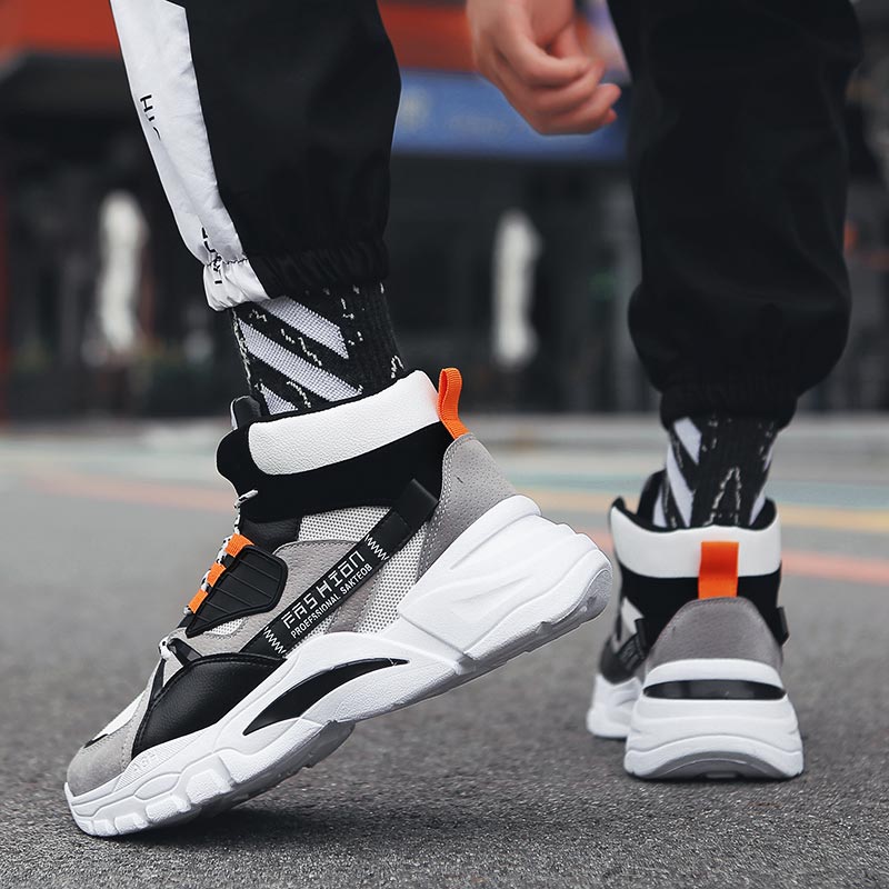 Hightop Summer Men's Sport Sho - огляд і ціна Outdoor Lighting On Sale