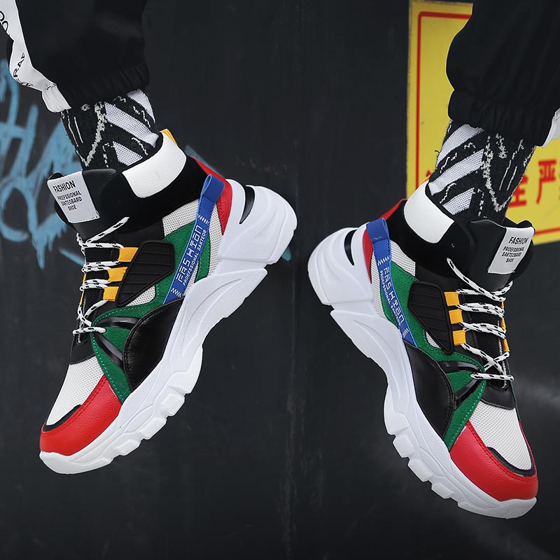 Hightop Summer Men's Sport Sho - огляд і ціна Outdoor Lighting On Sale