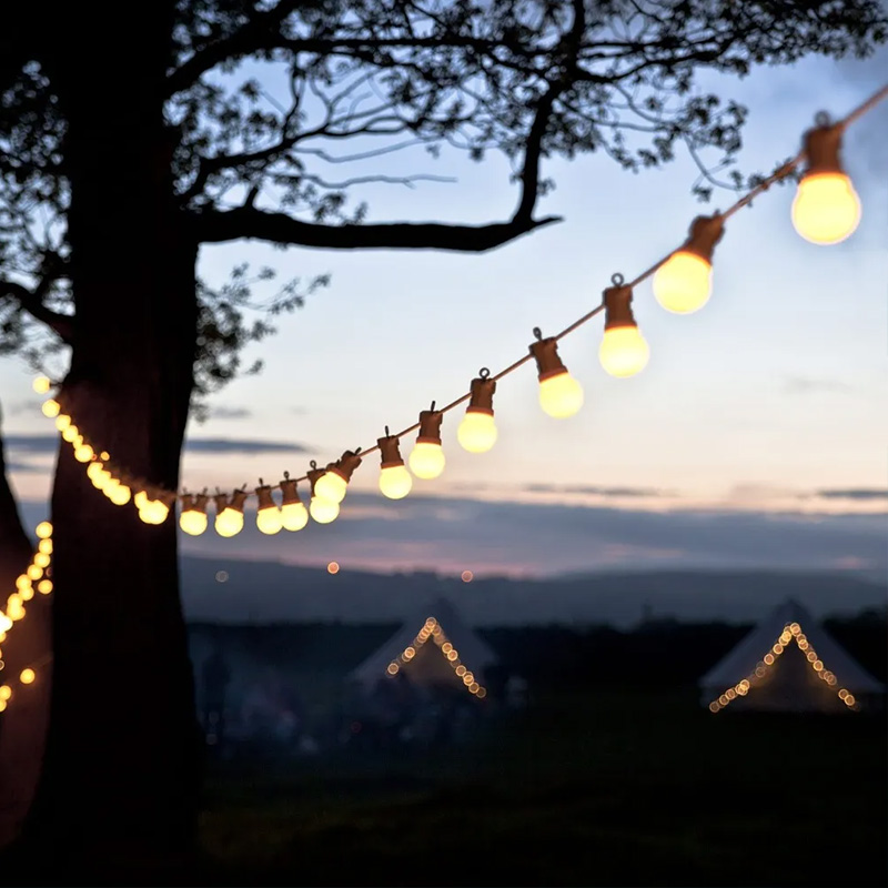 23M Patio String Light Bulbs G - огляд і ціна Outdoor Lighting Socket