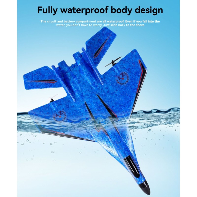Glider Model Airplane, Foam Fi - огляд і ціна Outdoor Lighting Vendor