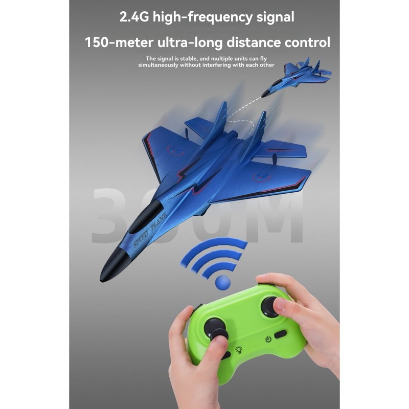 Glider Model Airplane, Foam Fi - огляд і ціна Outdoor Lighting Vendor