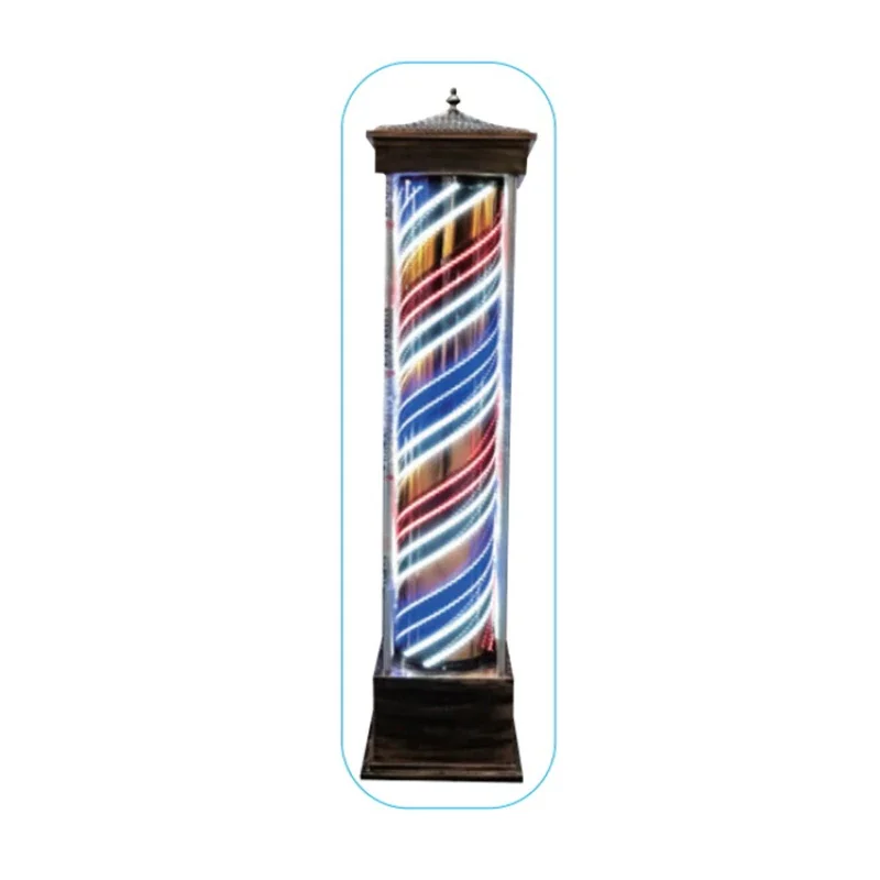 Hair styling sign gold barber  - огляд і ціна Outdoor Lighting On Sale