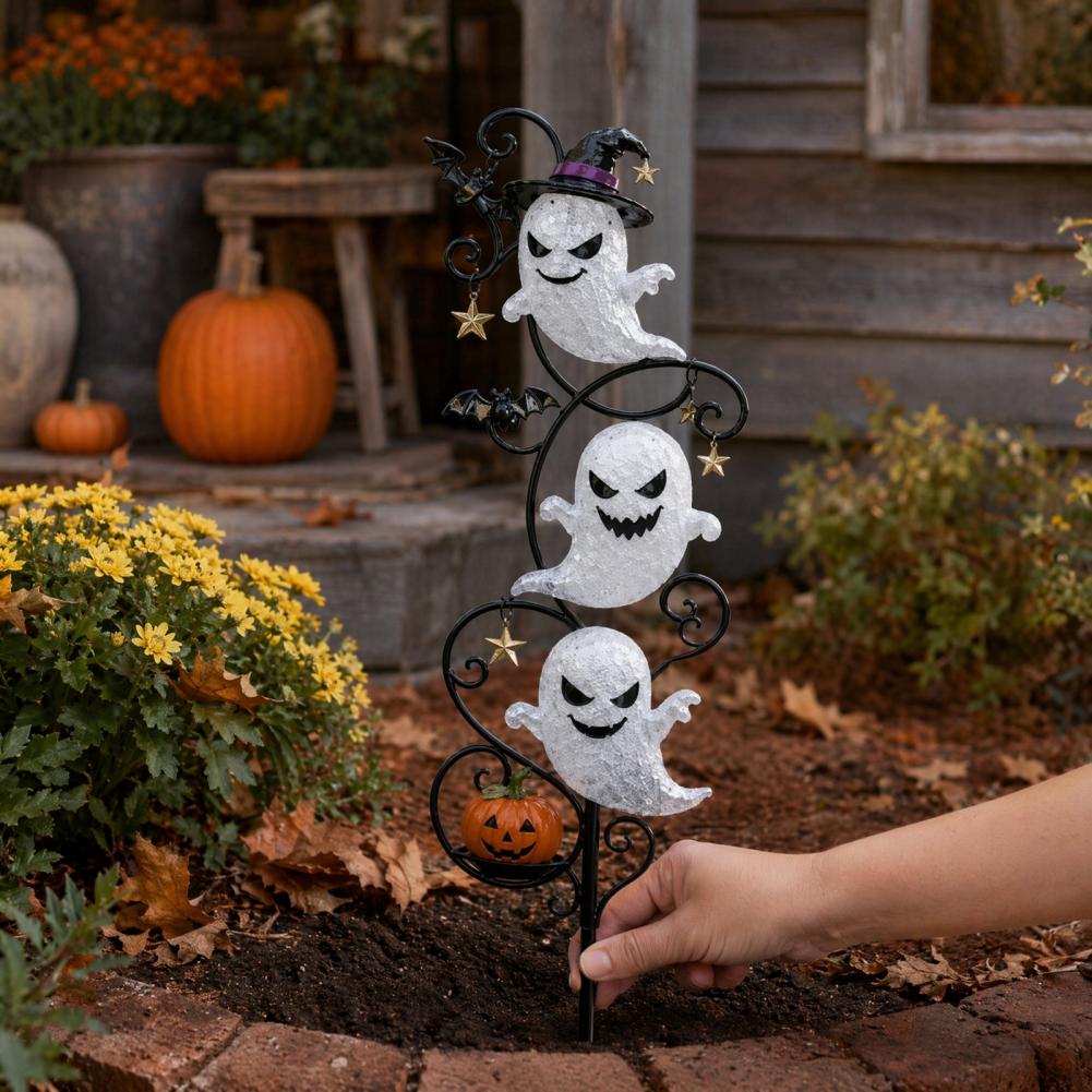 Halloween Waterproof LED Groun - огляд і ціна Outdoor Lighting Ground