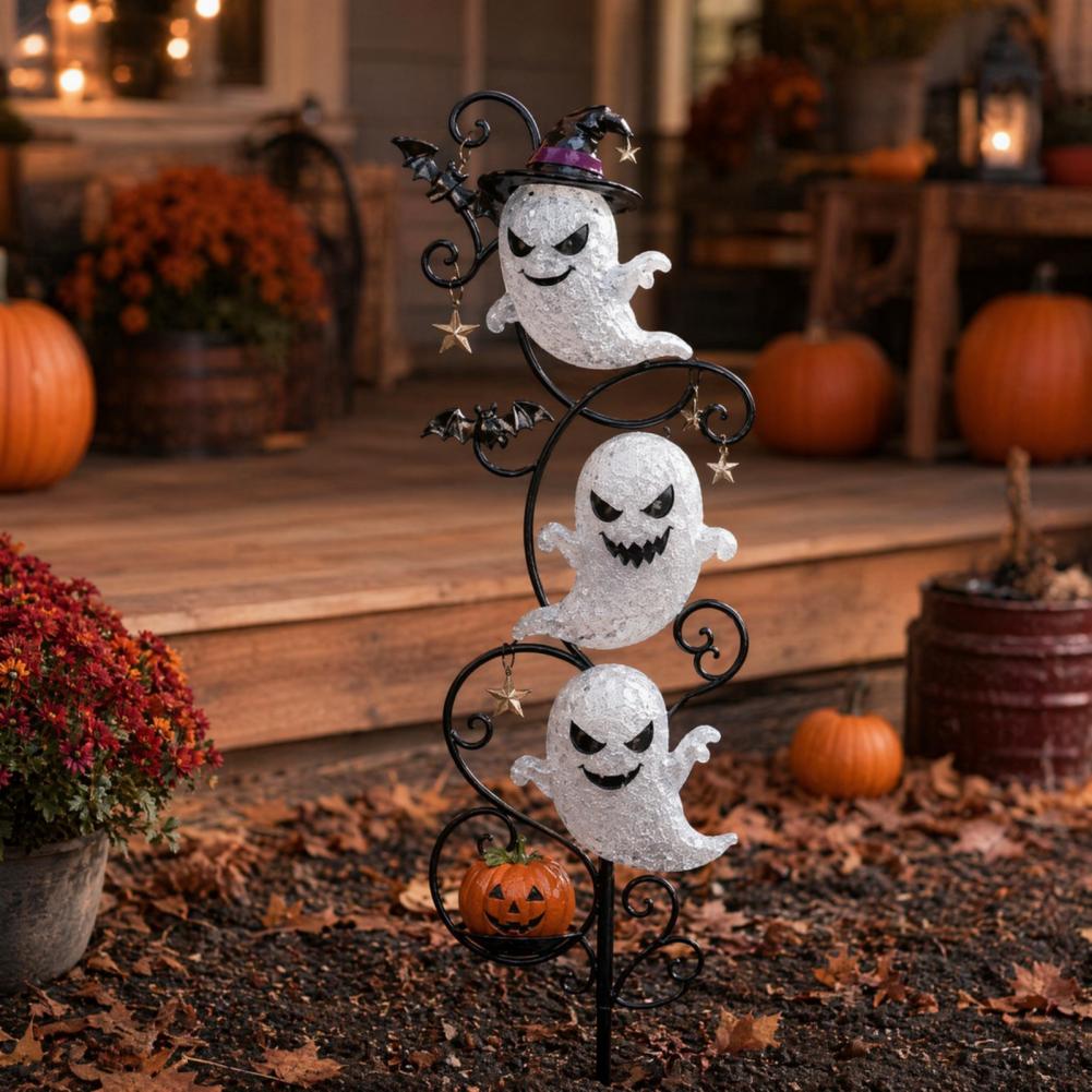 Halloween Waterproof LED Groun - огляд і ціна Outdoor Lighting Ground