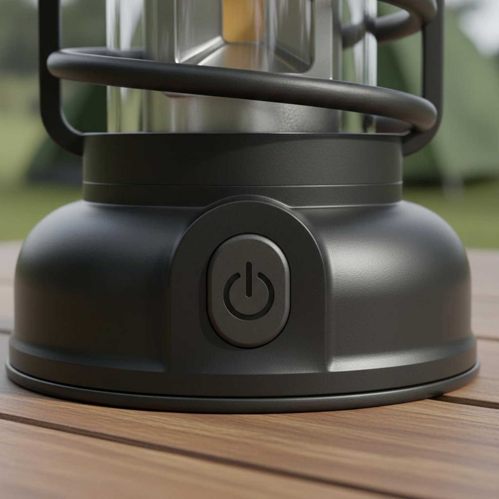 Retro Camping Lantern Two-Way  - огляд і ціна Outdoor Lighting Vintage