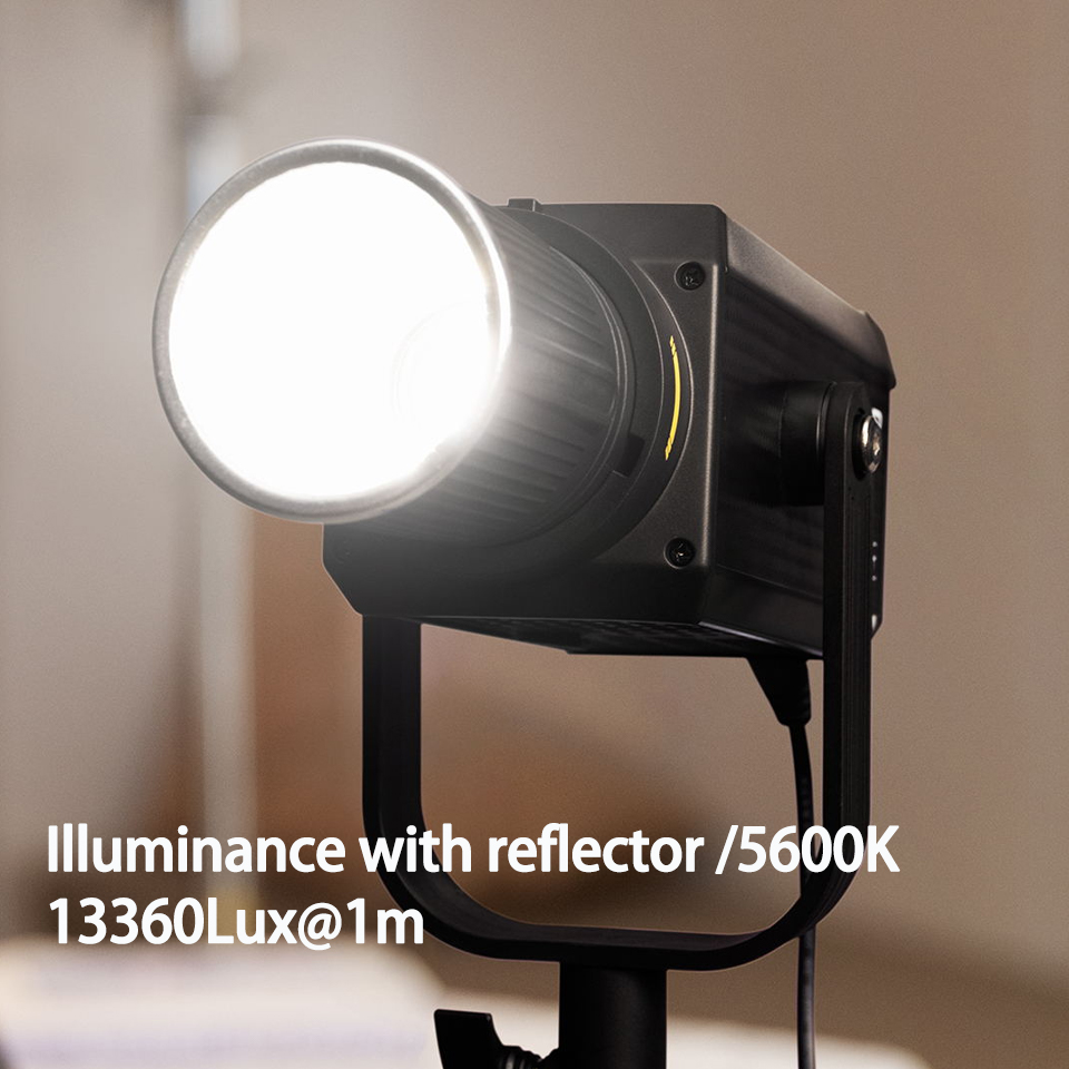 Nanlite FS-60B 70W Bi-color Sp - огляд і ціна Outdoor Lighting Video Shooting