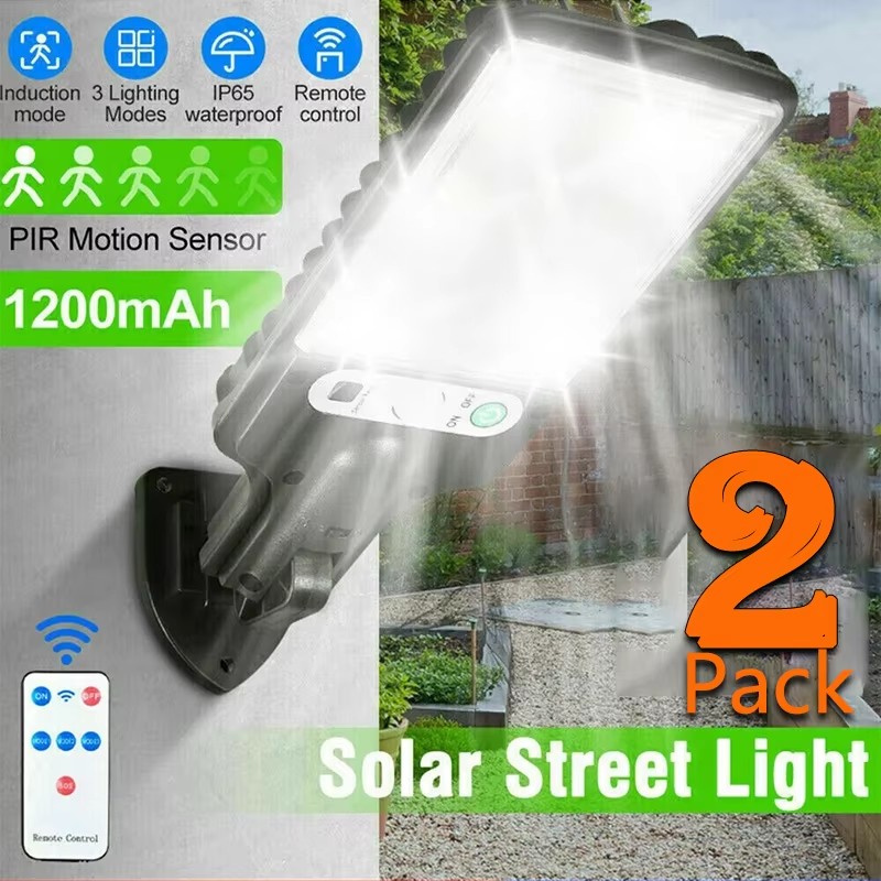 Outdoor Solar Garden Lights wi - огляд і ціна Outdoor Lighting Motion Sensor