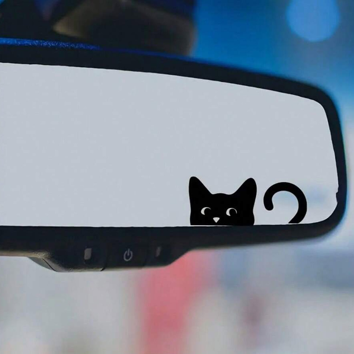 Cat stickers, mini cats, peep  - огляд і ціна Outdoor Lighting Socket