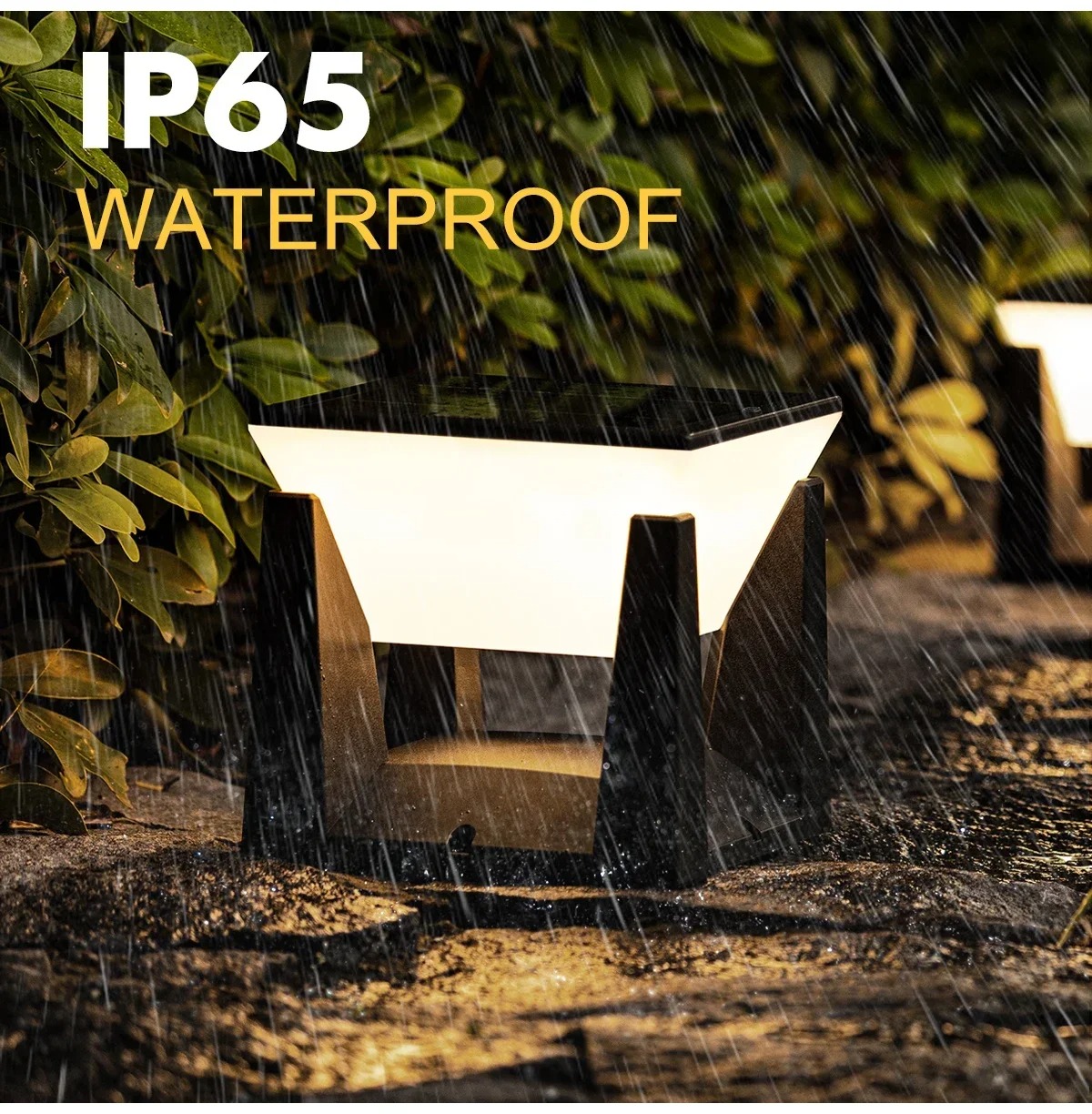 IP65 Waterproof LED Exterior W - огляд і ціна Outdoor Lighting Modern