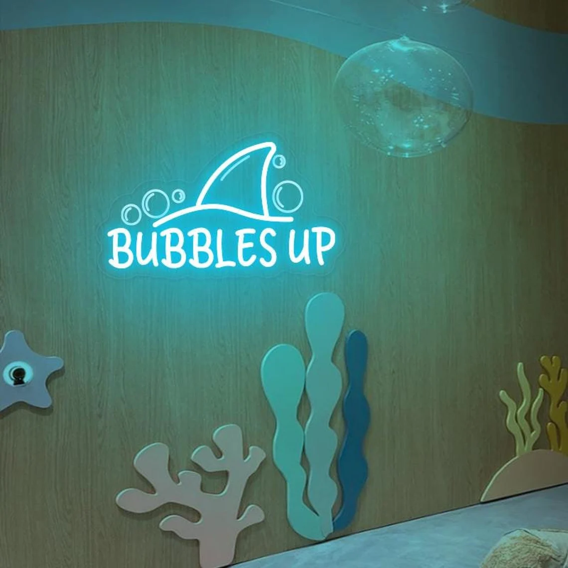 Bubbles Up Neon Sign, Tropical - огляд і ціна Outdoor Lighting Quotes