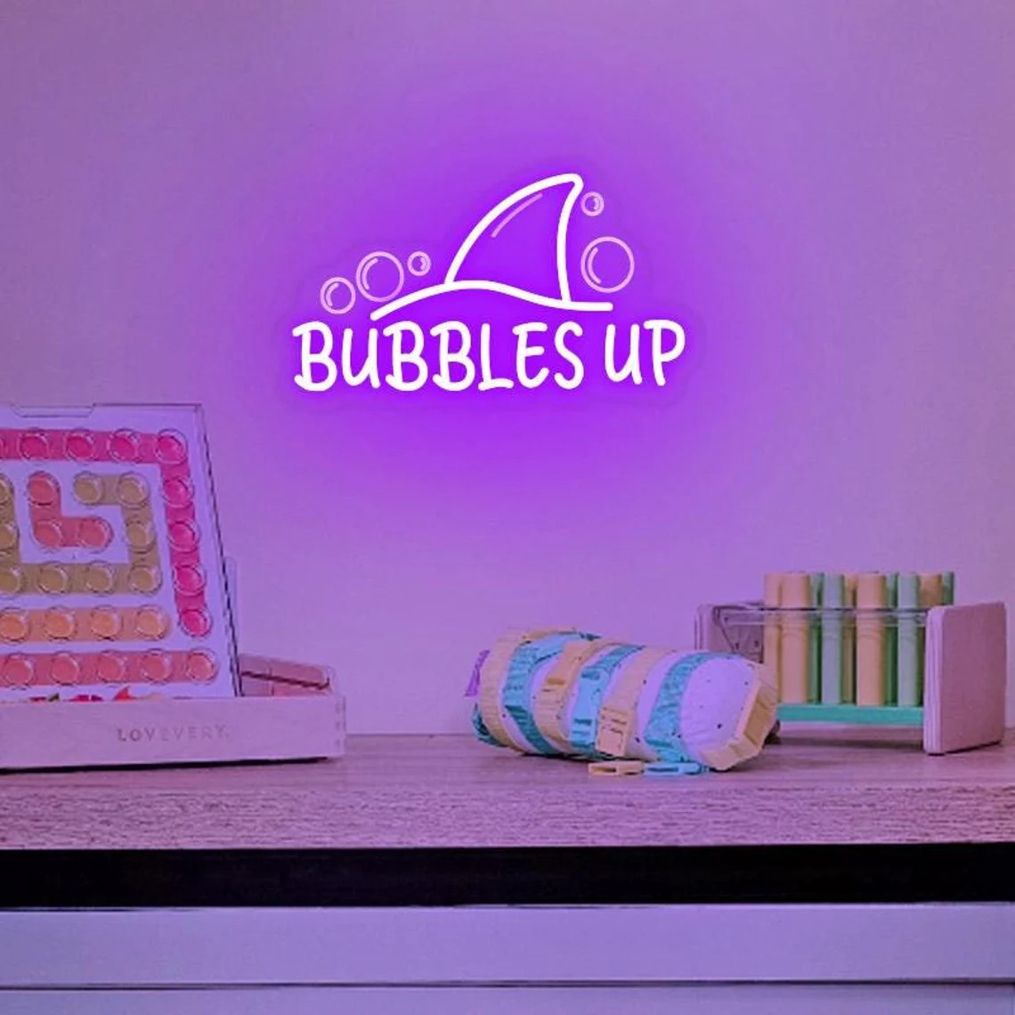Bubbles Up Neon Sign, Tropical - огляд і ціна Outdoor Lighting Quotes