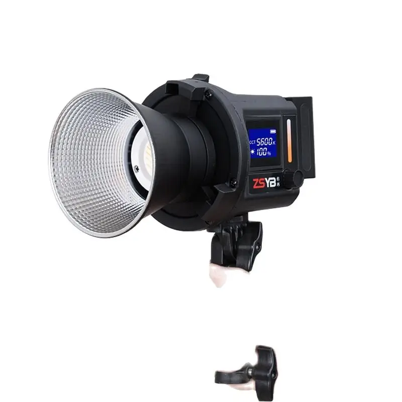 ZSYB  CL-60Bi Bi-color LED Lig - огляд і ціна Outdoor Lighting Video Shooting
