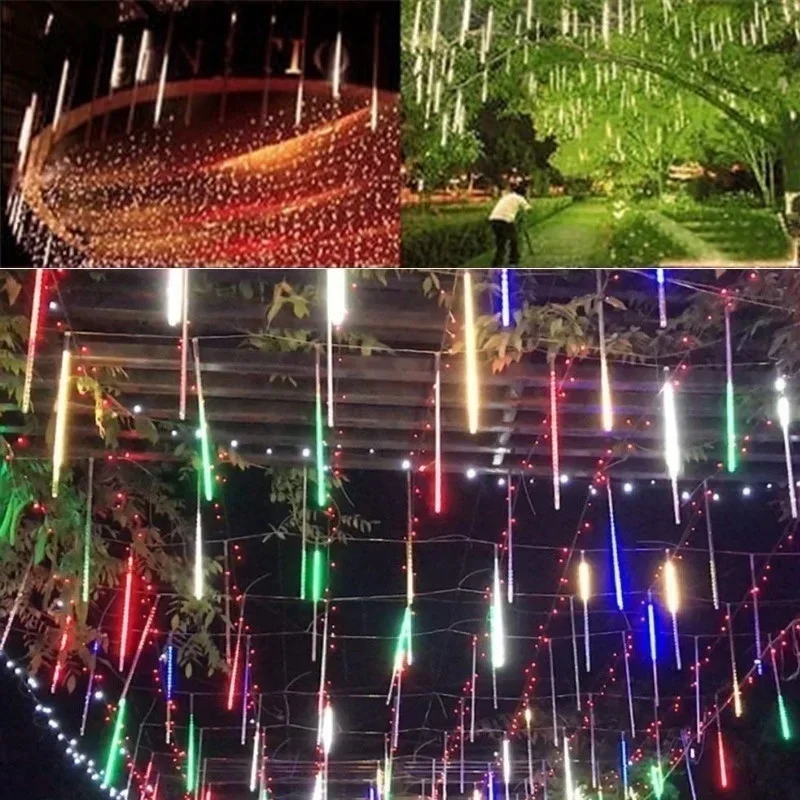 30cm /50cm Waterproof Meteor S - огляд і ціна Outdoor Lighting Tree