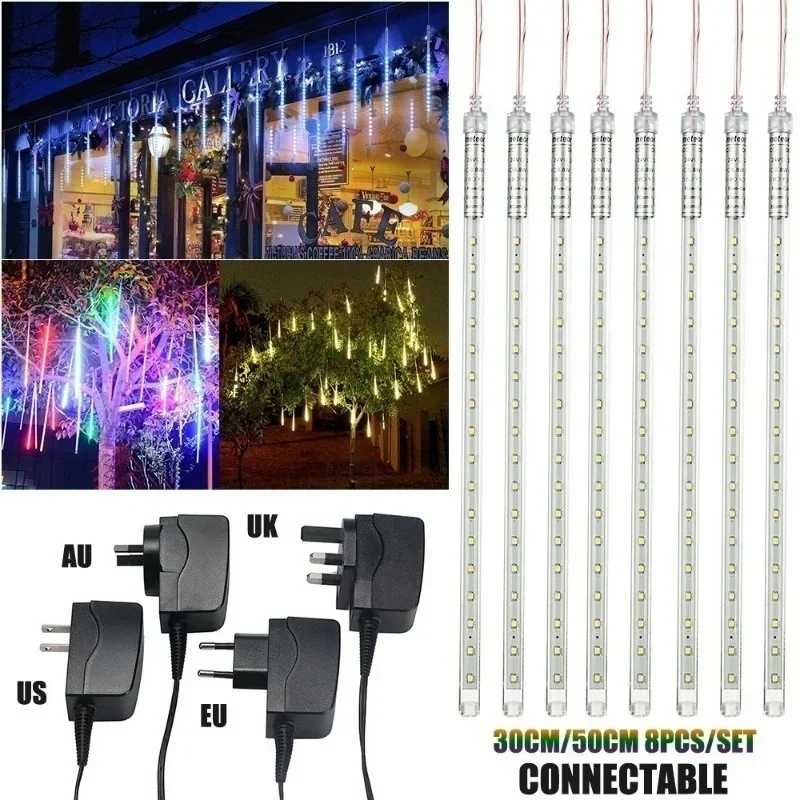30cm /50cm Waterproof Meteor S - огляд і ціна Outdoor Lighting Tree