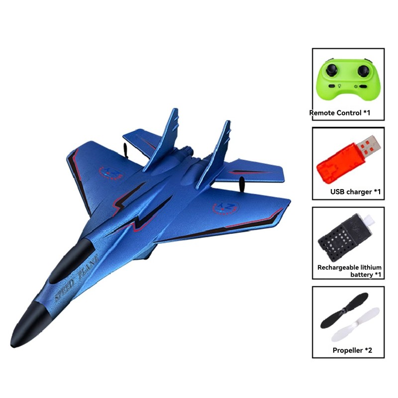 Glider, Foam Fighter Jet, 320  - огляд і ціна Outdoor Lighting Vendor