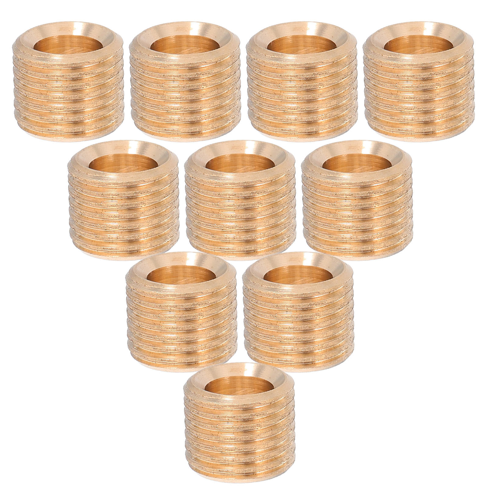 10Pcs M10 Pure Copper Hollow F - огляд і ціна Outdoor Lighting Vintage