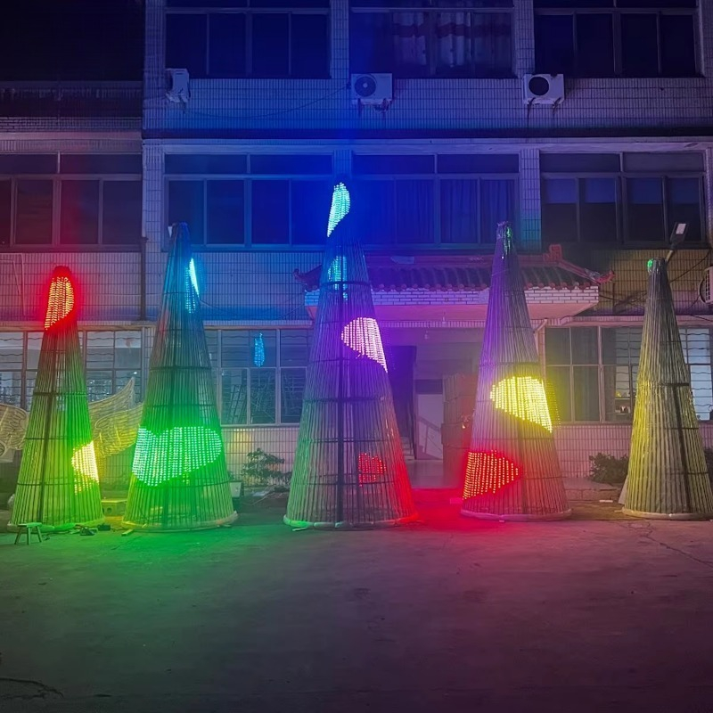 Light Emitting Diode Christmas - огляд і ціна Outdoor Lighting Tree