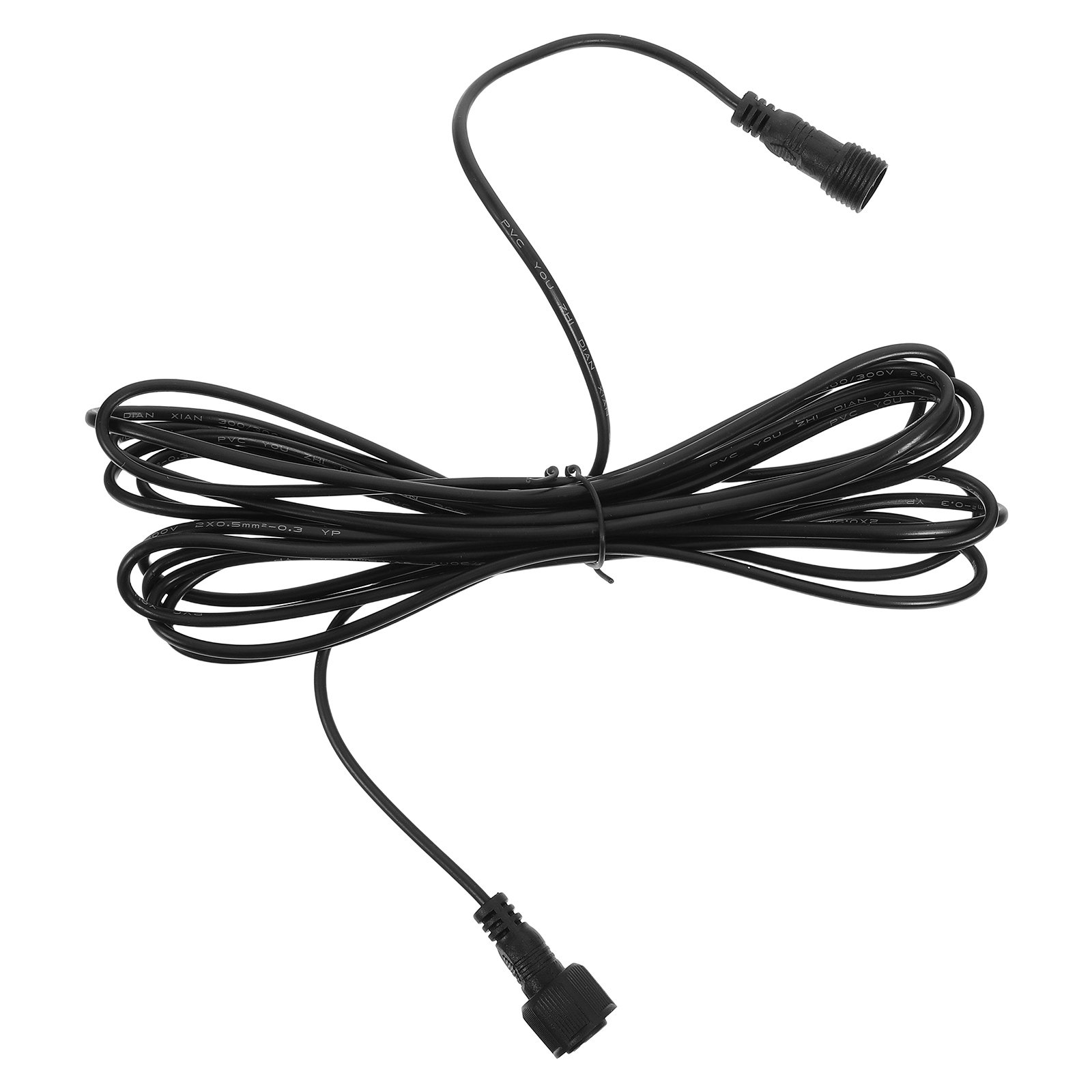 16.4ft Solar Extension Cable 2 - огляд і ціна Outdoor Lighting Extension Cord