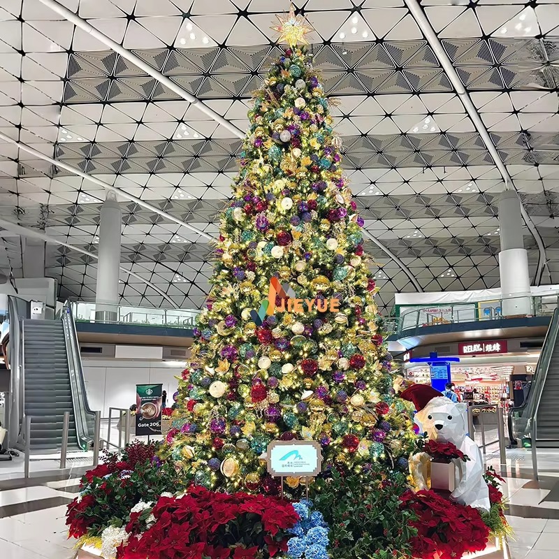 High Quality Giant Decorative  - огляд і ціна Outdoor Lighting Tree