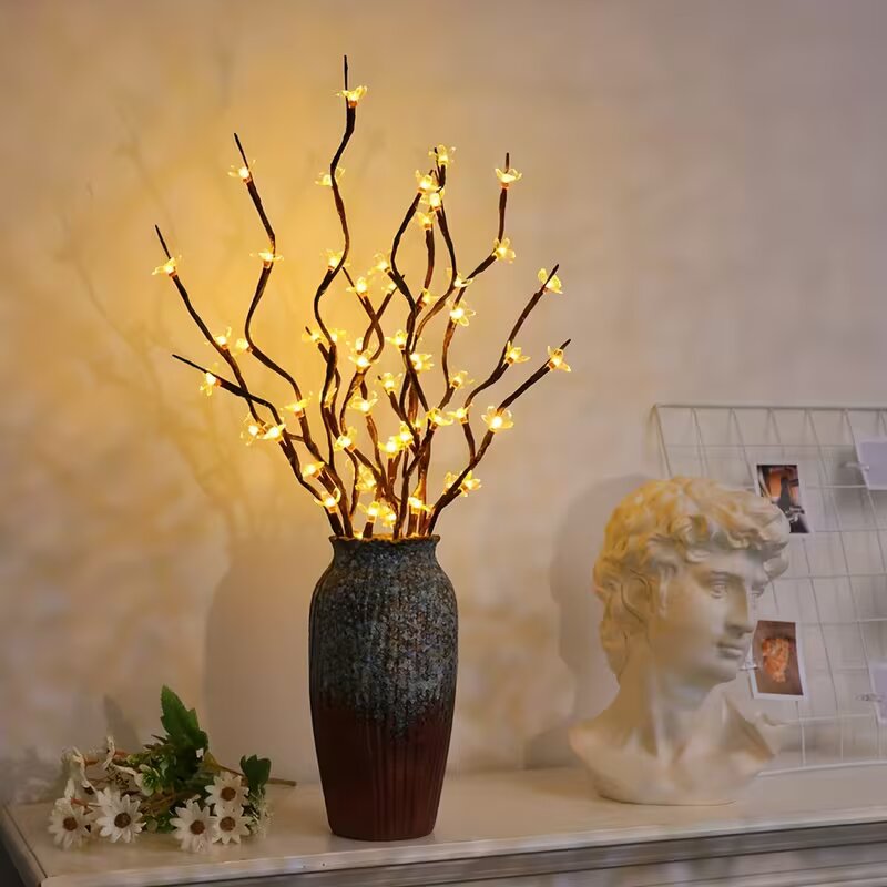 1/2PC 20LED Cherry Blossom Tre - огляд і ціна Outdoor Lighting Tree