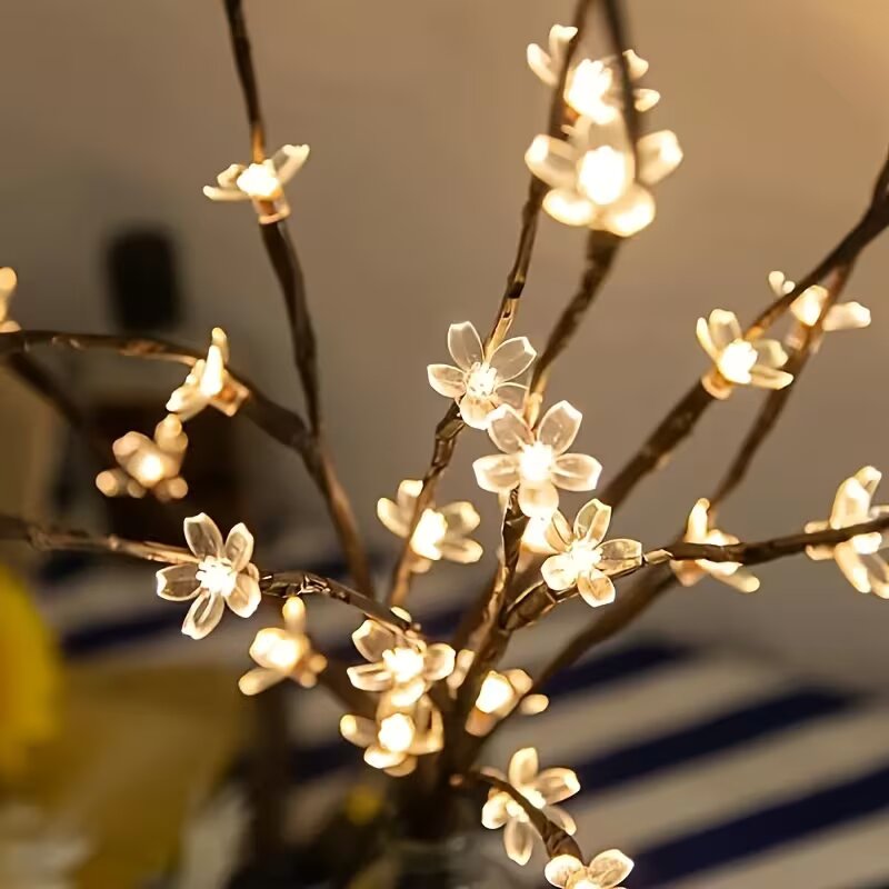 1/2PC 20LED Cherry Blossom Tre - огляд і ціна Outdoor Lighting Tree