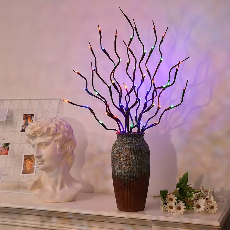 1/2PC 20LED Cherry Blossom Tre - огляд і ціна Outdoor Lighting Tree