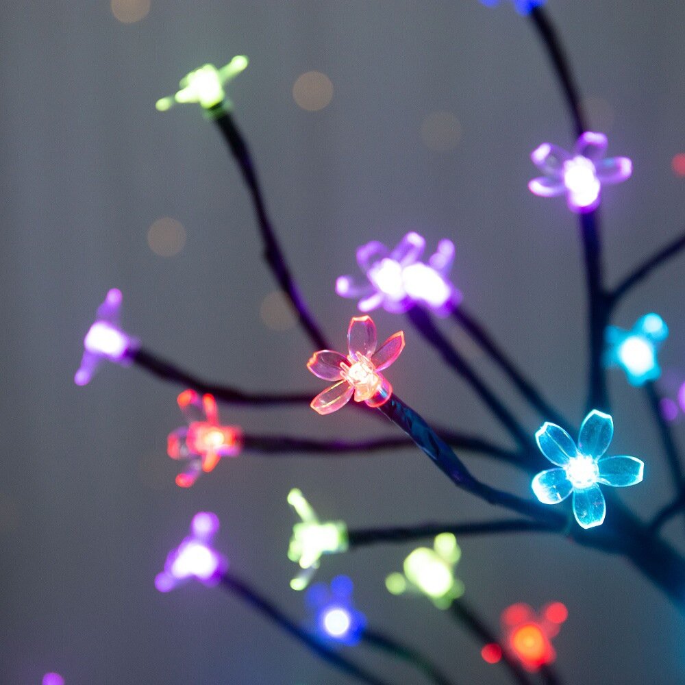 1/2PC 20LED Cherry Blossom Tre - огляд і ціна Outdoor Lighting Tree