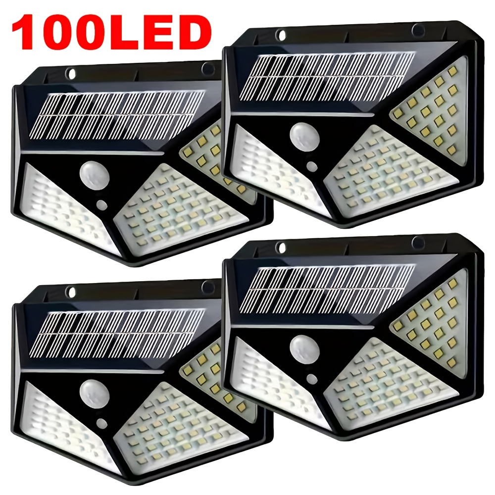100LED Outdoor Solar Garden Li - огляд і ціна Outdoor Lighting Ground