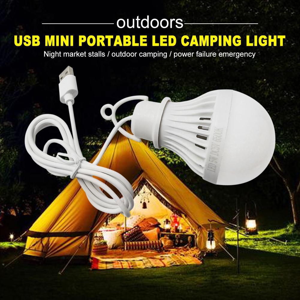 USB Light Bulb LED Camping Lig - огляд і ціна Outdoor Lighting Quotes